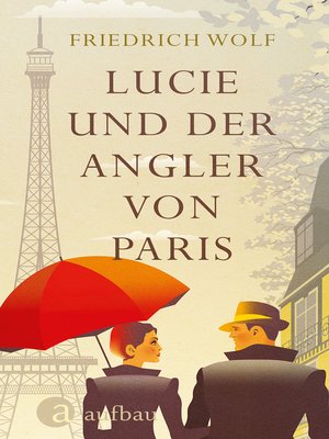 cover image of Lucie und der Angler von Paris
